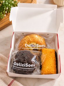 Snack box paket Signature